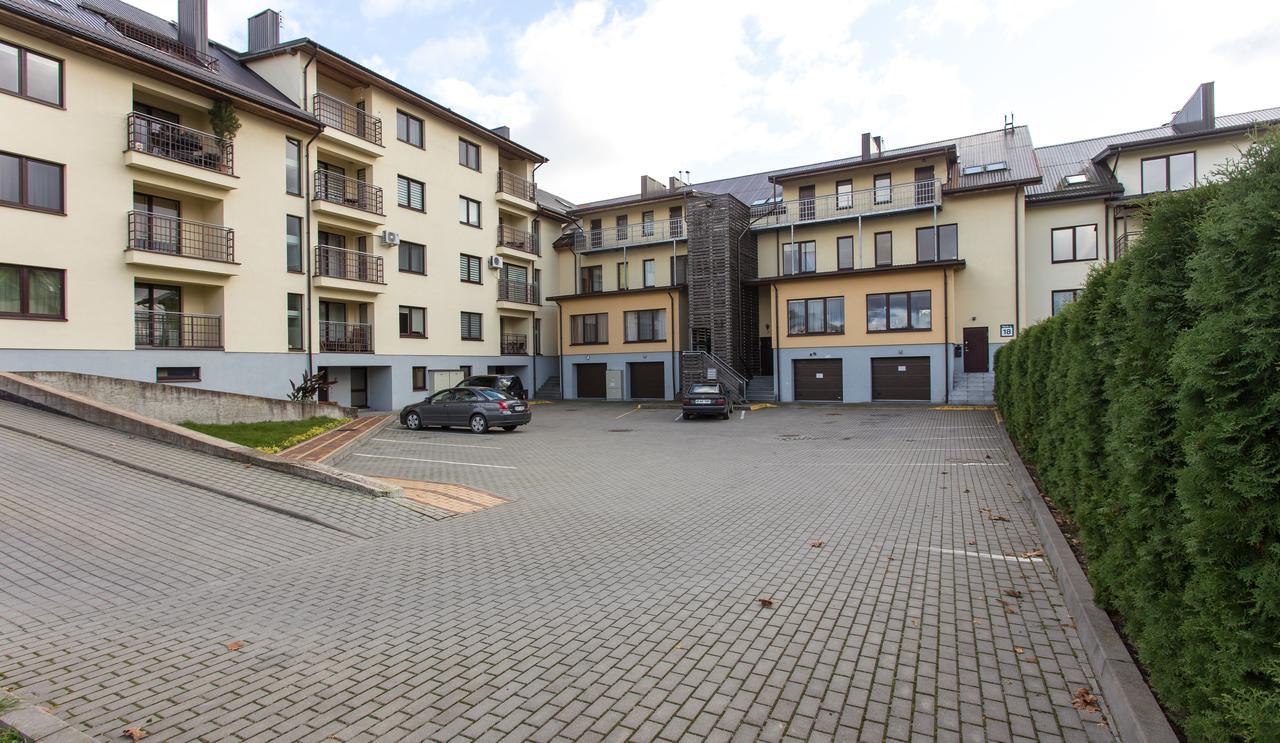 Ados Apartamentai Druskininkai Exterior photo